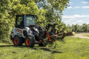 Log Grapple Attachment