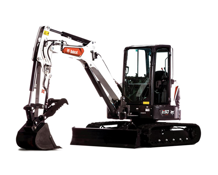Excavator Warranty Statement
