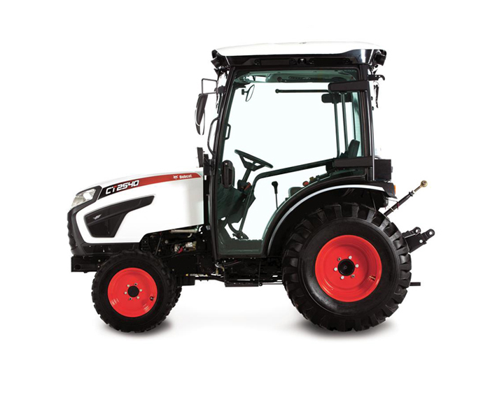 Compact Tractor Warranty Statement