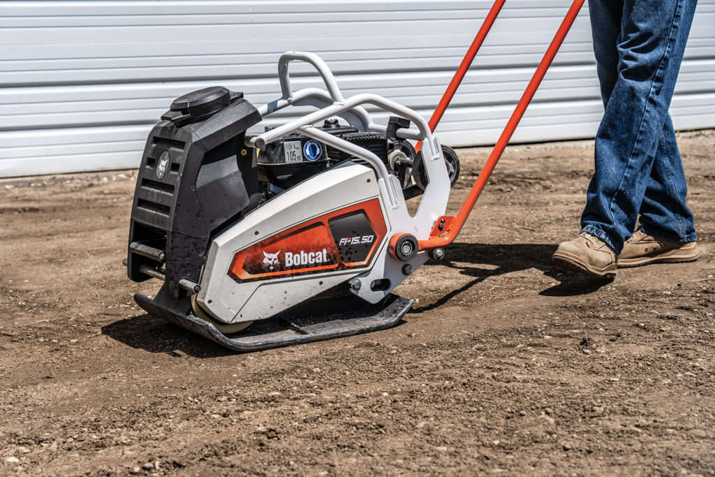 Bobcat FP15.50 Forward Plate Compactor