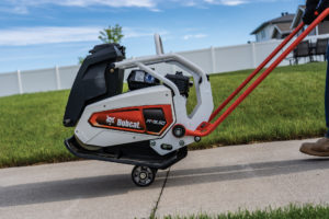 Bobcat FP15.50 Forward Plate Compactor