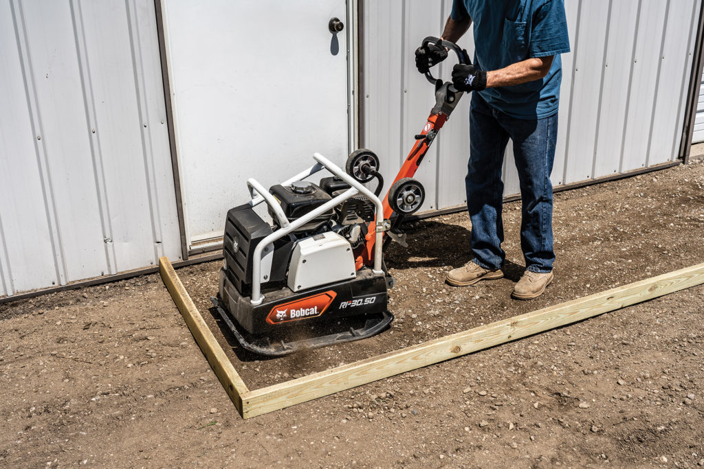 Bobcat RP30.50 Reversible Compactor