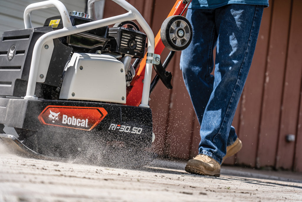 Bobcat RP30.50 Reversible Compactor
