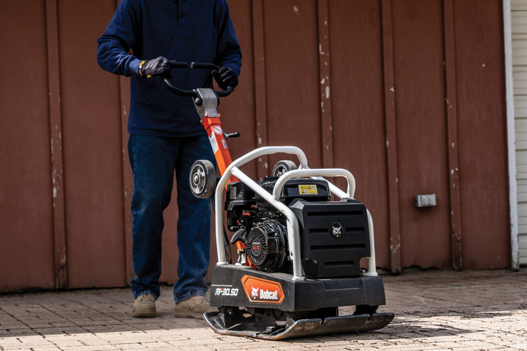 Bobcat RP30.50 Reversible Compactor
