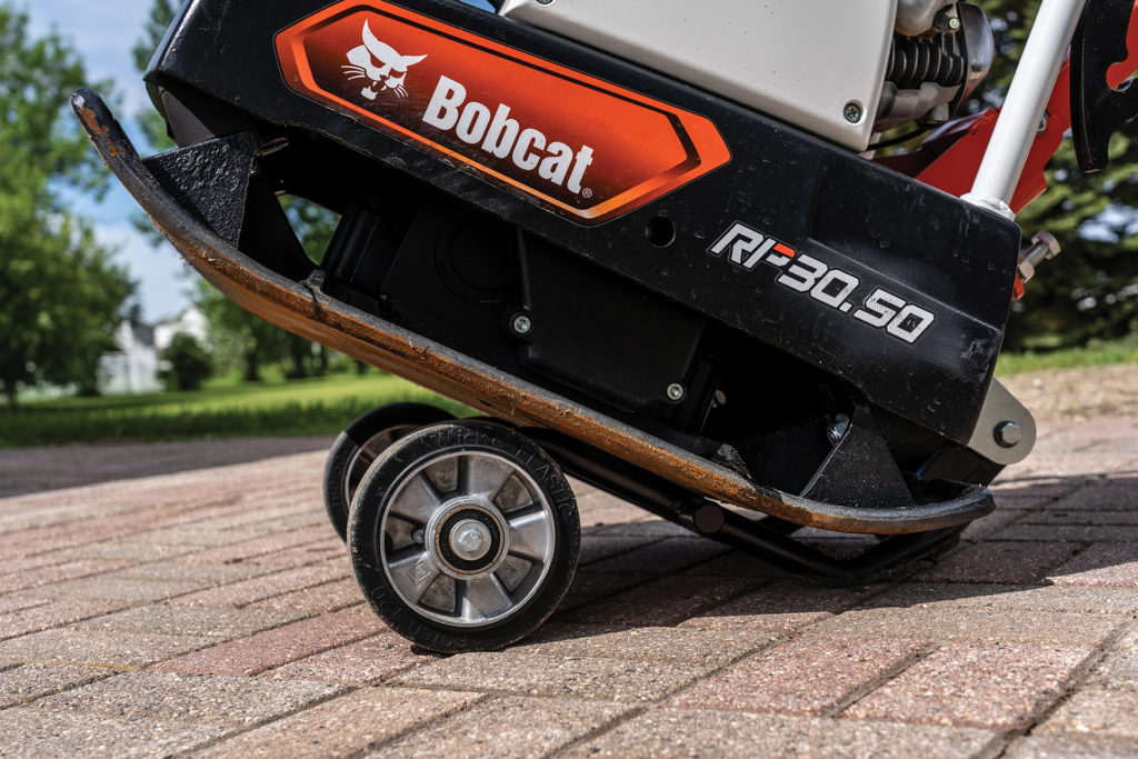 Bobcat RP30.50 Reversible Compactor