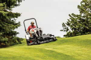 Bobcat At450 Articulating Tractor