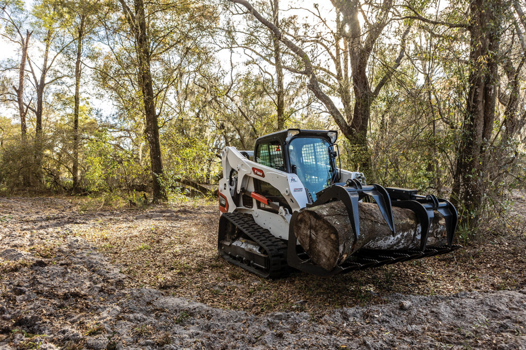 Bobcat T650 Compact Track Loader