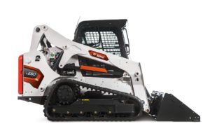 Bobcat T650 Compact Track Loader