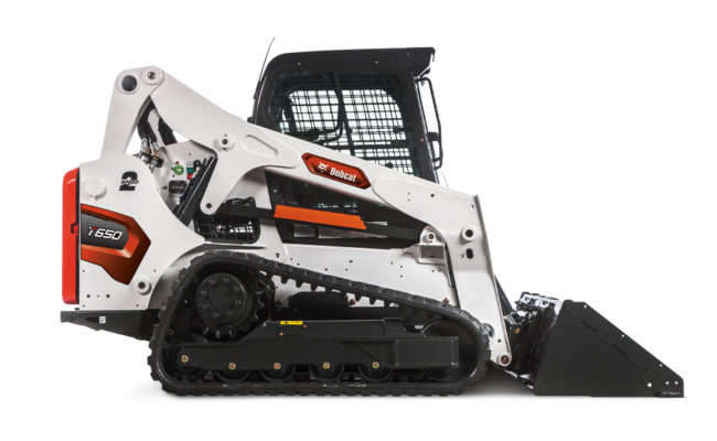 Bobcat T650 Compact Track Loader