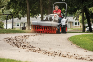 Bobcat At450 Articulating Tractor