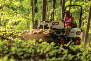 Bobcat At450 Articulating Tractor