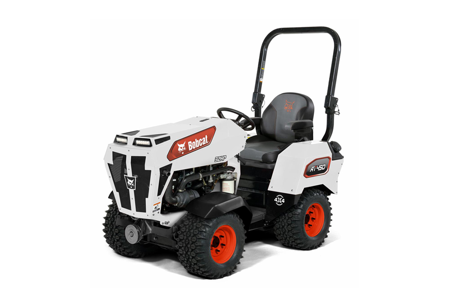 Bobcat At450 Articulating Tractor