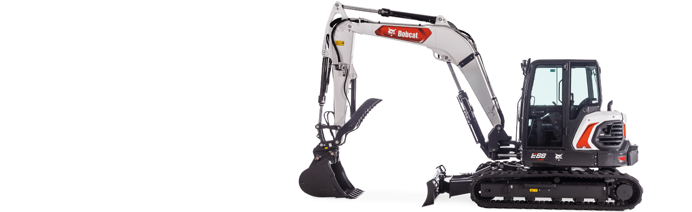 Bobcat Rental Equipment