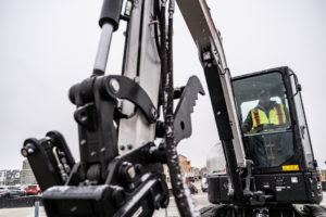 Bobcat E40 Excavator
