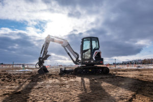 Bobcat E40 Excavator