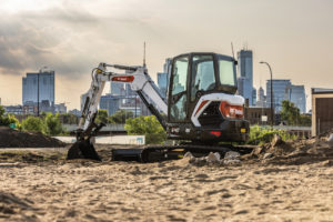 Bobcat E40 Excavator