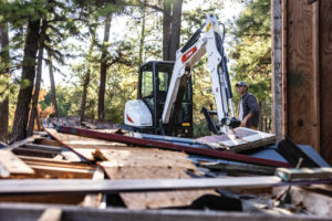 Bobcat E40 Excavator