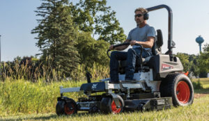 Bobcat ZT5000 Mower
