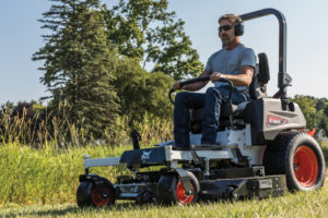 Bobcat ZT5000 Mower