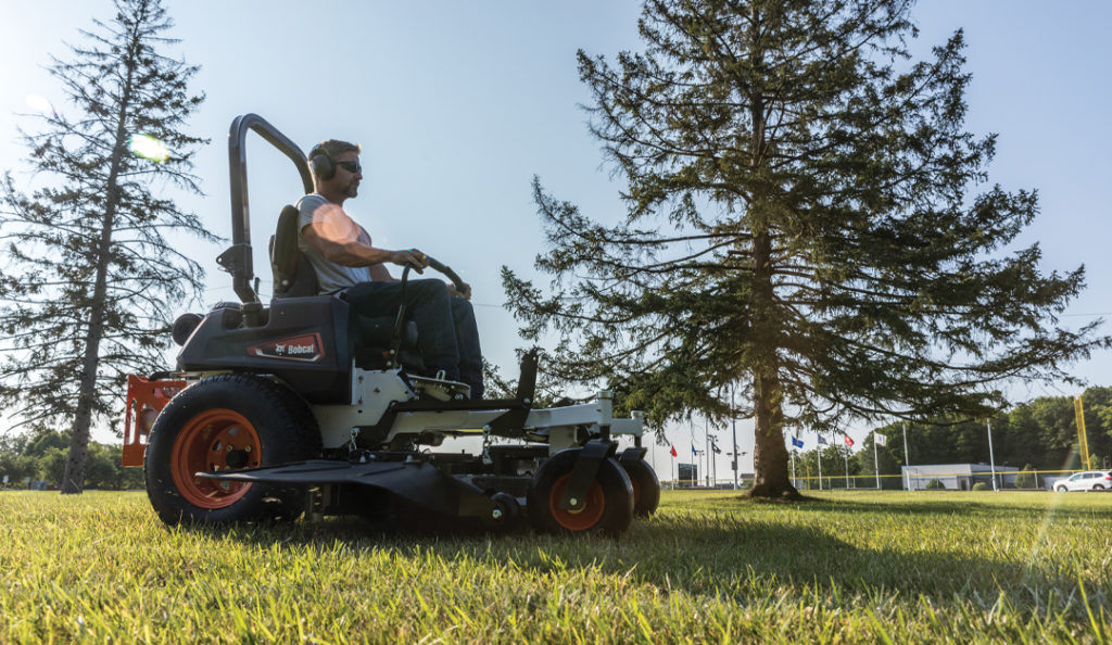 Bobcat ZT5000 Mower