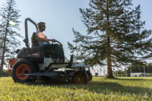 Bobcat ZT5000 Mower