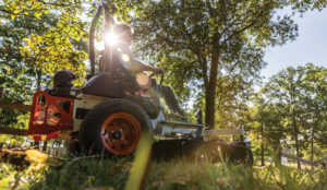 Bobcat ZT5000 Mower