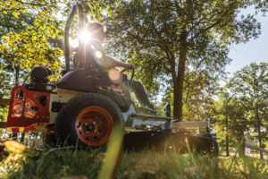 Bobcat ZT5000 Mower