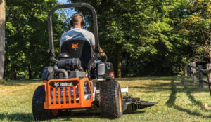 Bobcat ZT5000 Mower