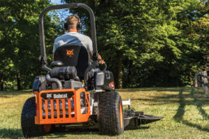 Bobcat ZT5000 Mower