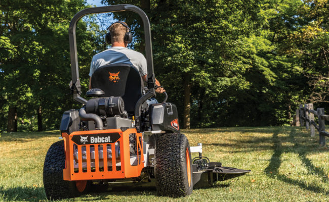 Bobcat ZT5000 Mower