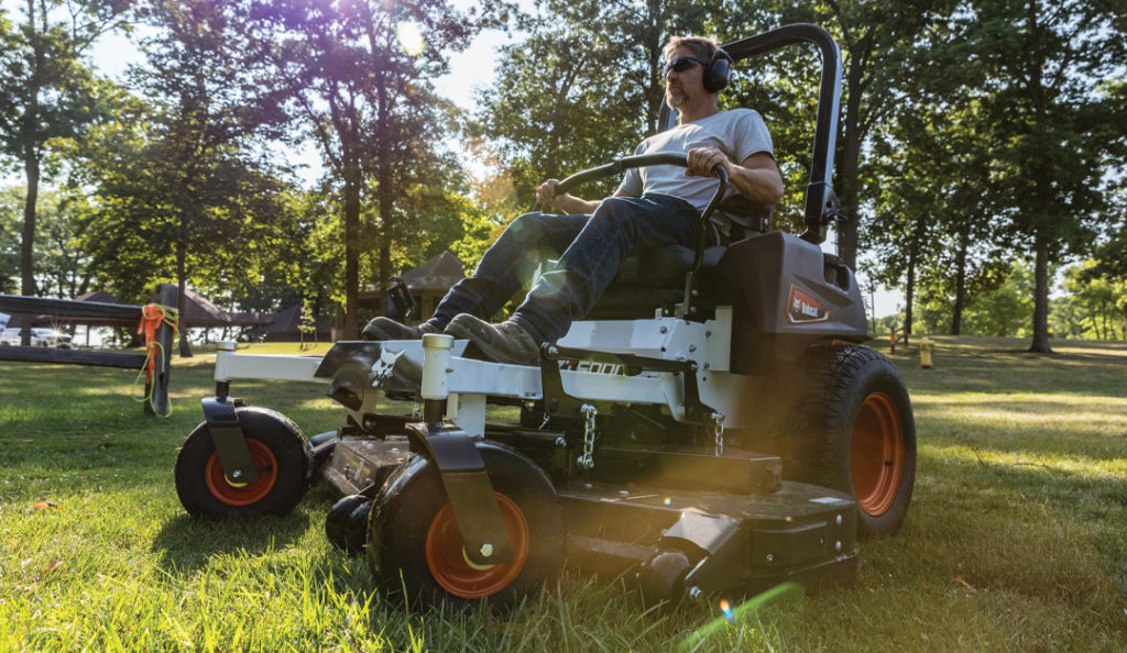 Bobcat ZT5000 Mower