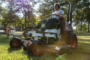 Bobcat ZT5000 Mower