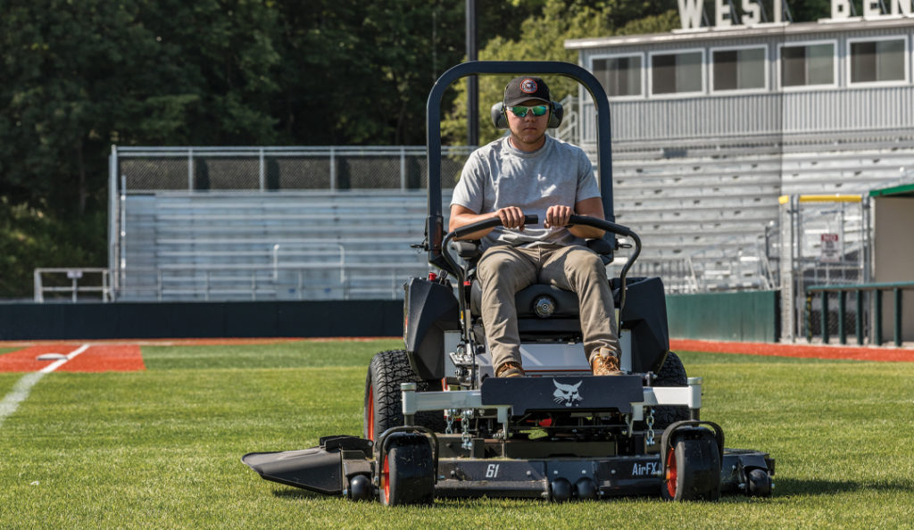 Bobcat ZT5000 Mower