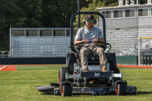 Bobcat ZT5000 Mower