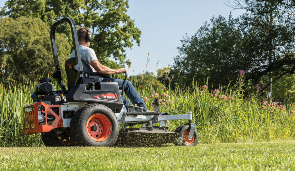 Bobcat ZT5000 Mower