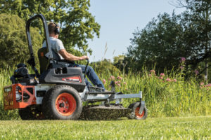 Bobcat ZT5000 Mower