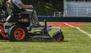 Bobcat ZT5000 Mower