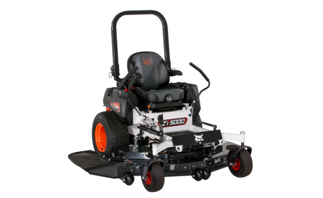 Bobcat ZT5000 Mower