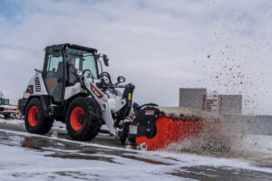Bobcat L95 Compact Wheel Loader