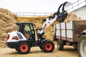 Bobcat L95 Compact Wheel Loader