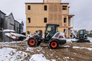 Bobcat L95 Compact Wheel Loader