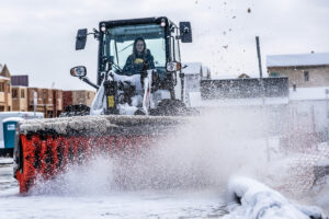 Bobcat L95 Compact Wheel Loader