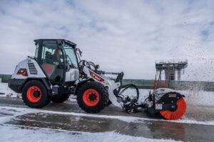 Bobcat L95 Compact Wheel Loader