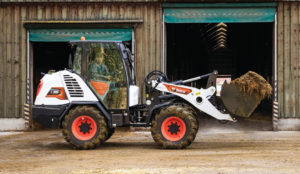 Bobcat L95 Compact Wheel Loader
