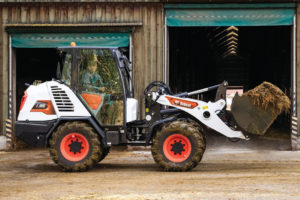 Bobcat L95 Compact Wheel Loader