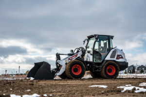 Bobcat L95 Compact Wheel Loader