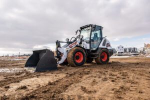 Bobcat L95 Compact Wheel Loader