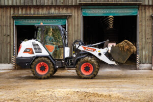 Bobcat L95 Compact Wheel Loader