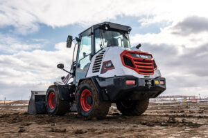 Bobcat L95 Compact Wheel Loader