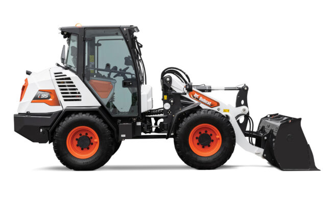 Bobcat L95 Compact Wheel Loader